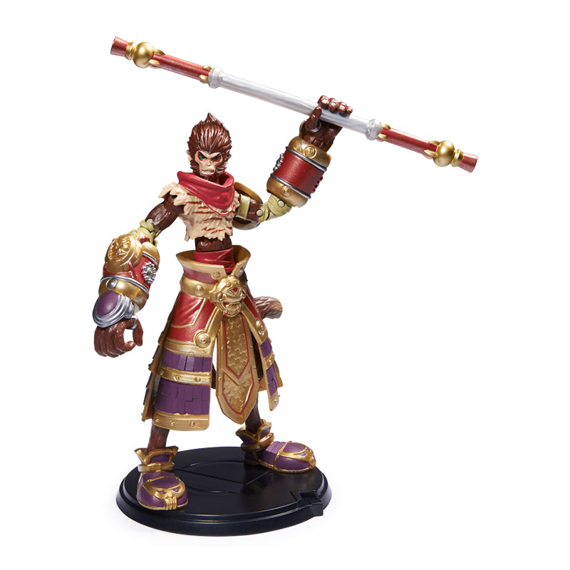 Mô hình nhân vật Wukong LEAGUE OF LEGENDS 6062872