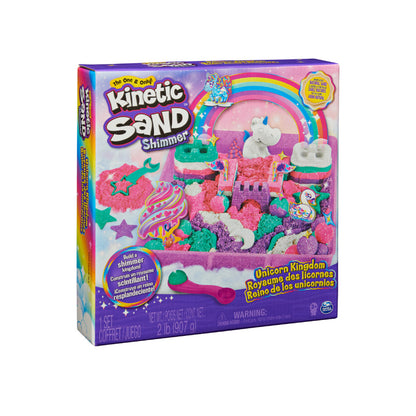 Kinetic Sand - Unicorn Kingdom KINETIC SAND 6062961