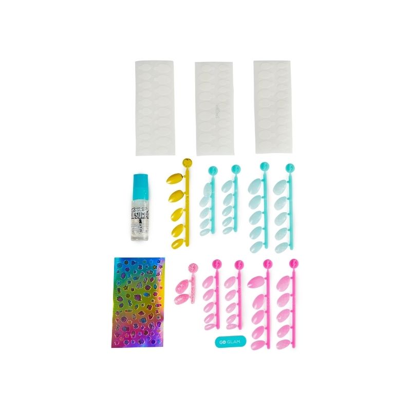 COOL MAKER decorative nail sticker set 6063453