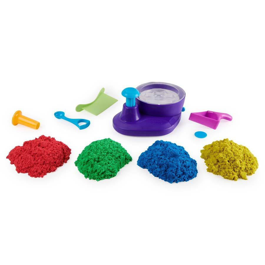 Kinetic Sand - KINETIC SAND Surprise Swirl Toy Set 6063931