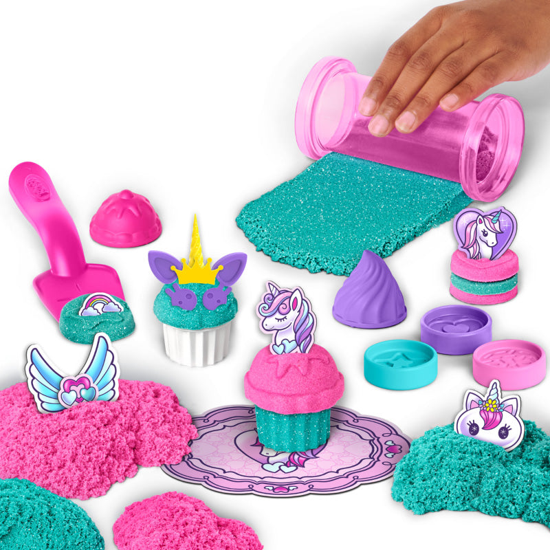 Kinetic Sand - Unicorn Bakery KINETIC SAND 6065201