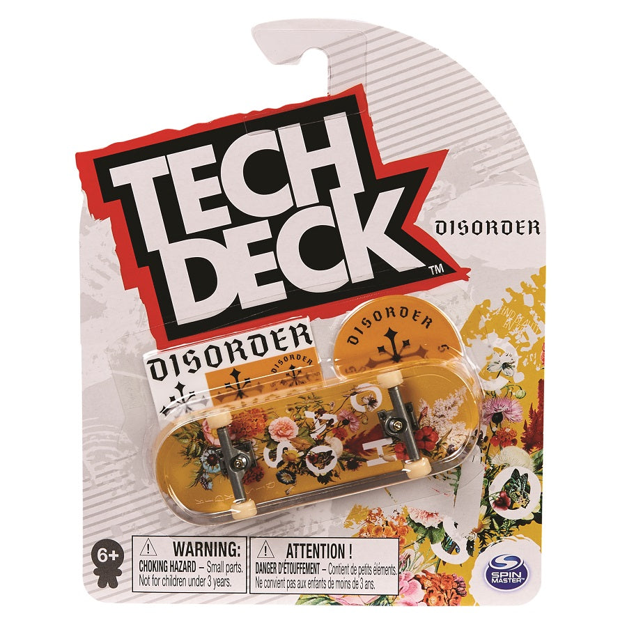 Ván trượt TECH DECK 6067049 - Giao hàng ngẫu nhiên