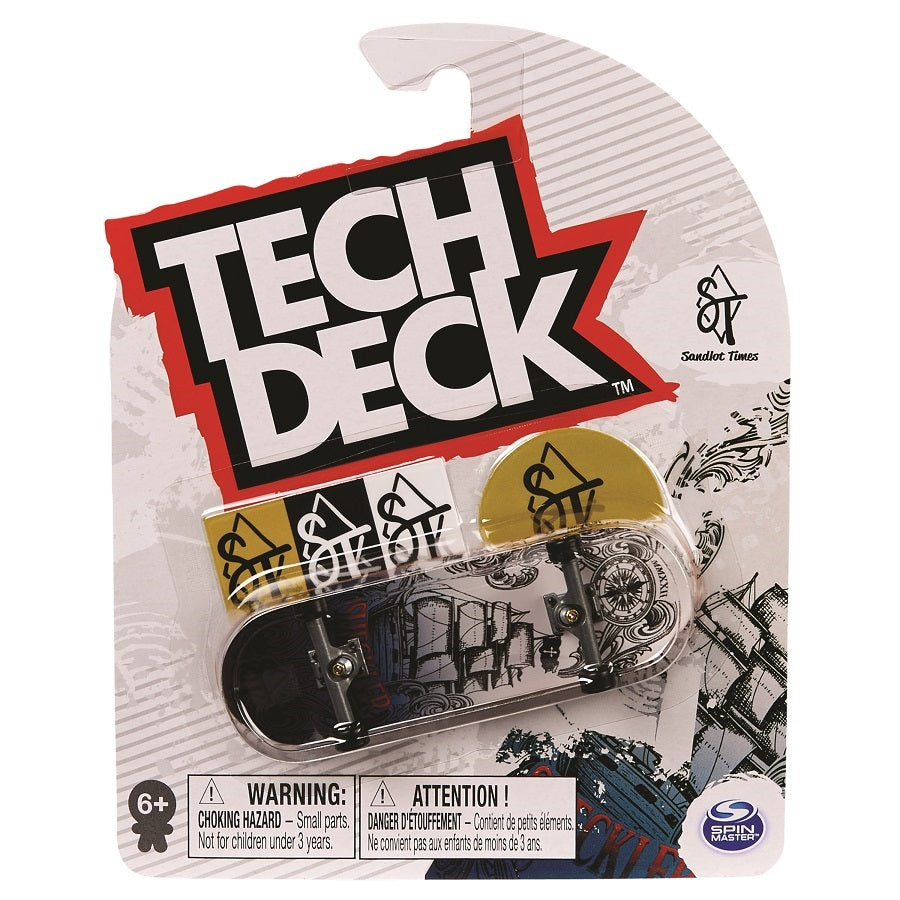 Ván trượt TECH DECK 6067049 - Giao hàng ngẫu nhiên