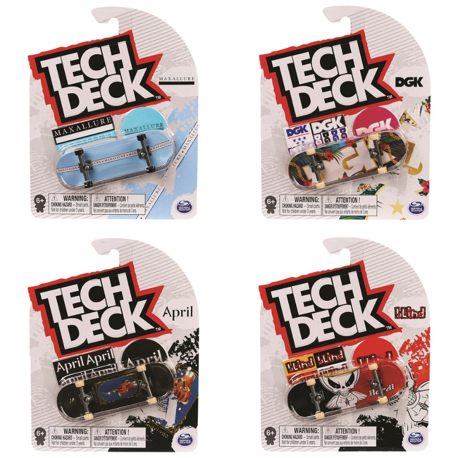 Ván trượt TECH DECK 6067049 - Giao hàng ngẫu nhiên