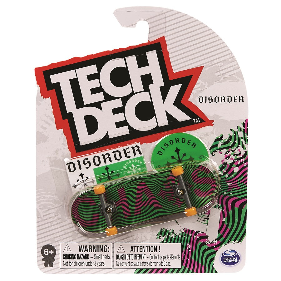 Ván trượt TECH DECK 6067049 - Giao hàng ngẫu nhiên