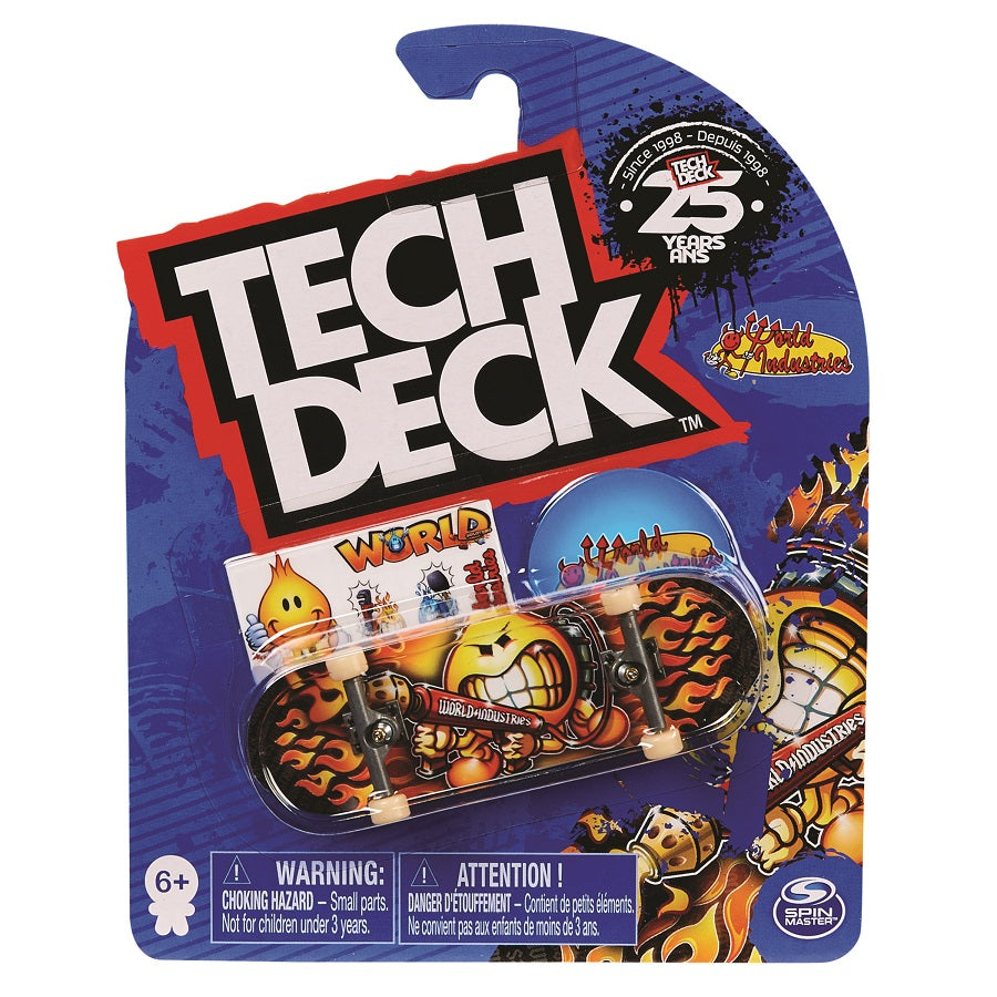 Ván trượt TECH DECK 6067049 - Giao hàng ngẫu nhiên