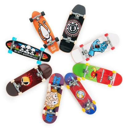 Combo of 8 Skateboards 25th Anniversary Edition TECH DECK 6067138