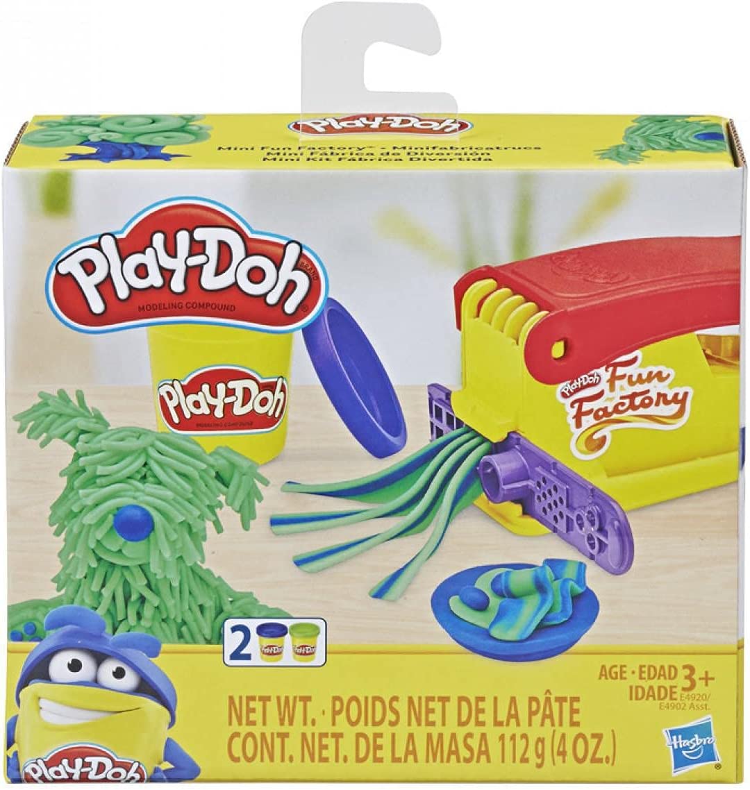 Basic Playdoh mold set PLAYDOH E4902