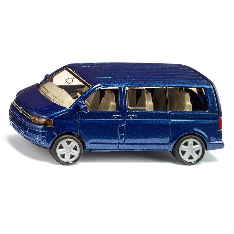 Vw T5 Car Model with Space Pattern Sticker SIKU 6509