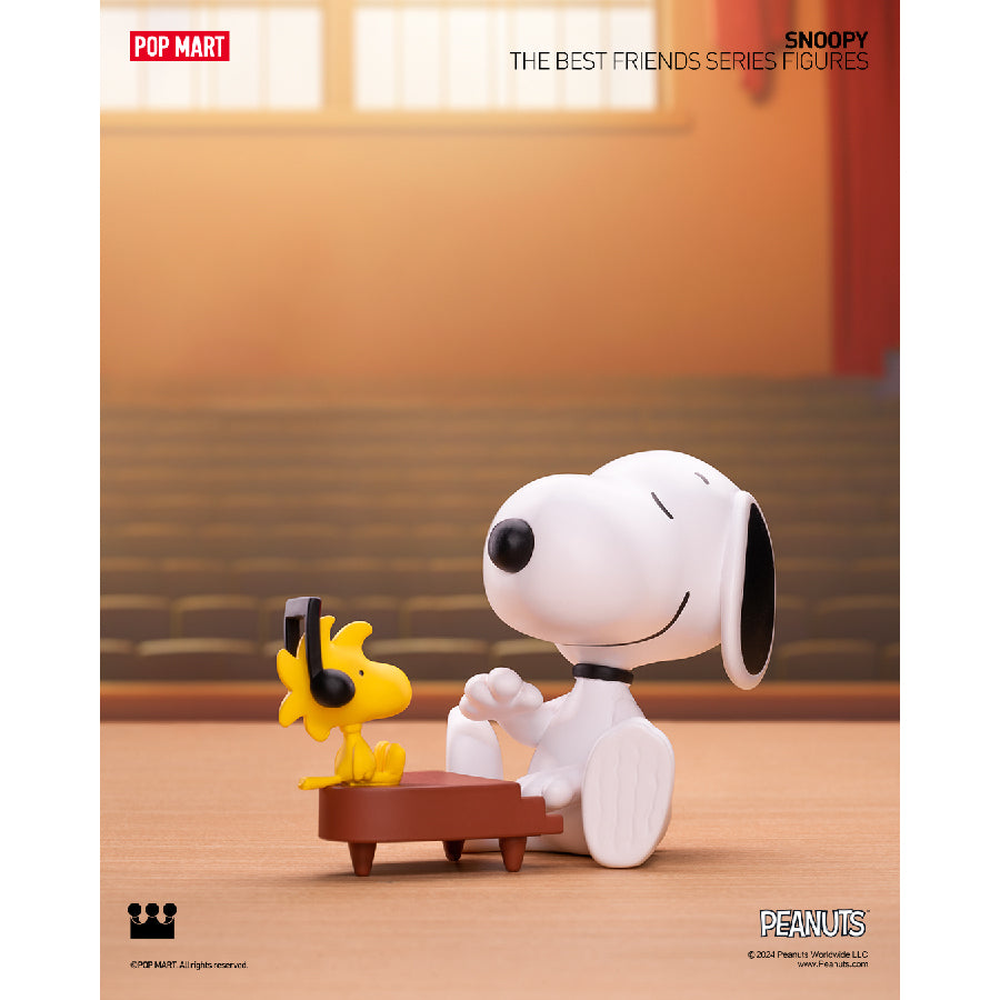 Snoopy Collection with his outlet bestfriend