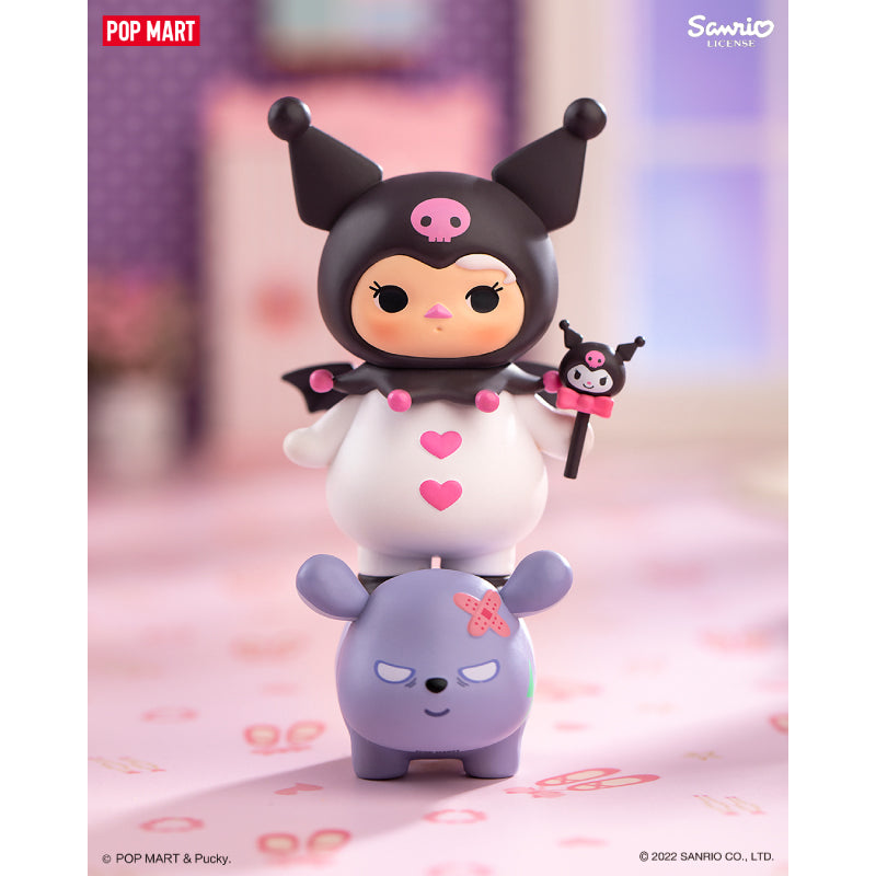 PUCKY x Sanrio POP MART Model 6941448697749