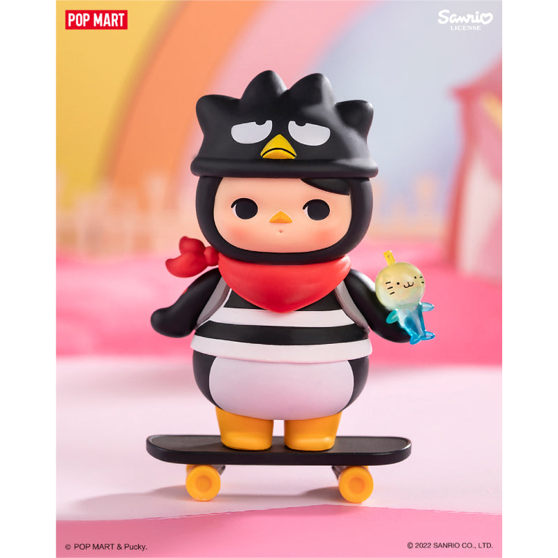 PUCKY x Sanrio POP MART Model 6941448697749