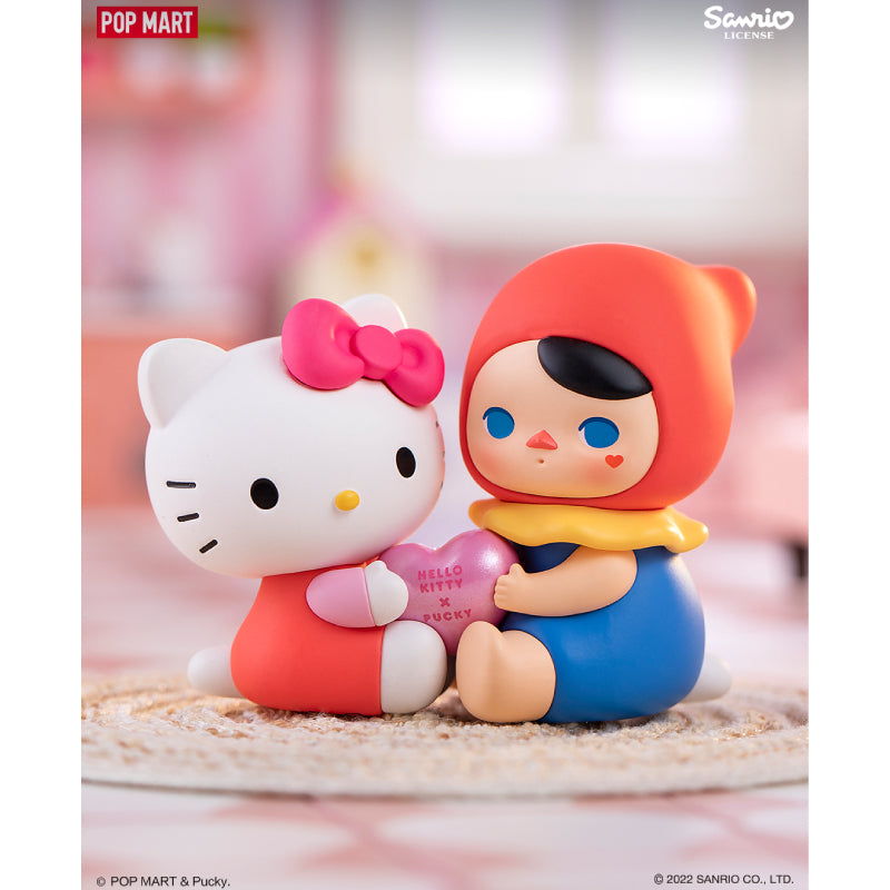 PUCKY x Sanrio POP MART Model 6941448697749