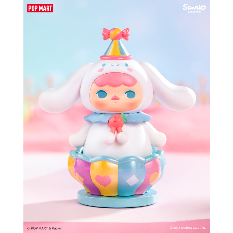 PUCKY x Sanrio POP MART Model 6941448697749