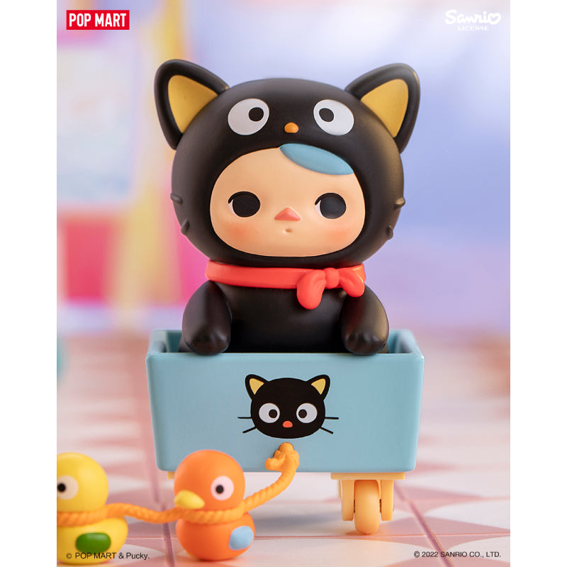 PUCKY x Sanrio POP MART Model 6941448697749