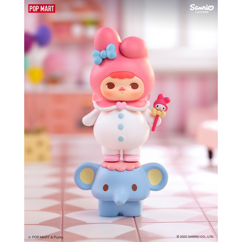 PUCKY x Sanrio POP MART Model 6941448697749