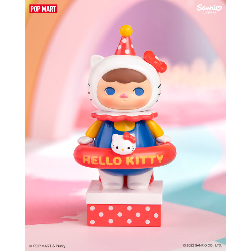 PUCKY x Sanrio POP MART Model 6941448697749