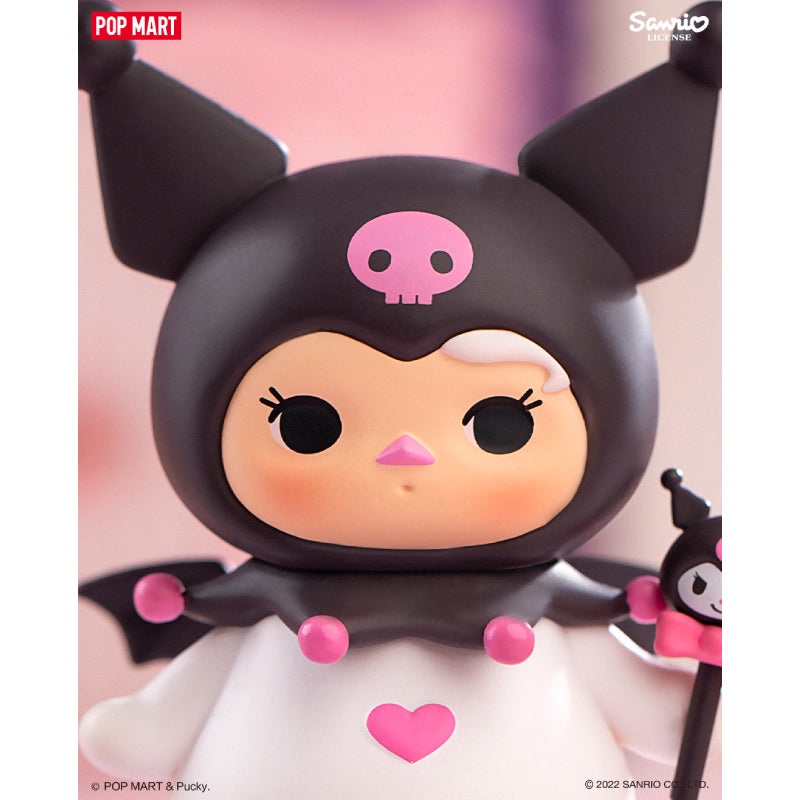 PUCKY x Sanrio POP MART Model 6941448697749