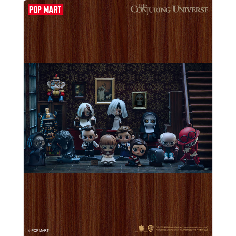 The Conjuring Universe Character Model POP MART 6941848200983