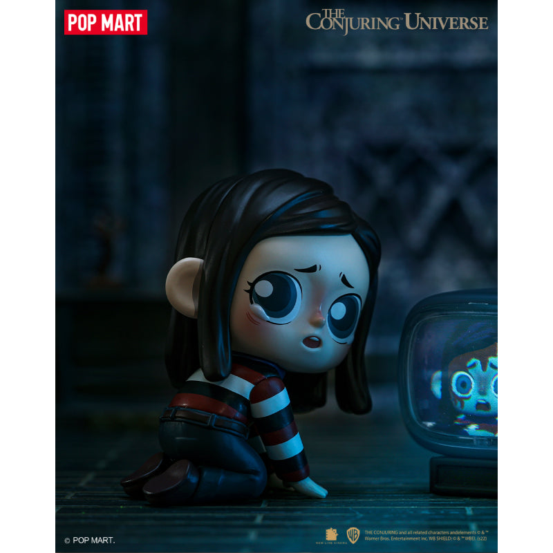 The Conjuring Universe Character Model POP MART 6941848200983