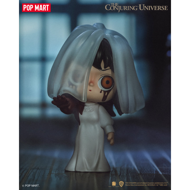 The Conjuring Universe Character Model POP MART 6941848200983