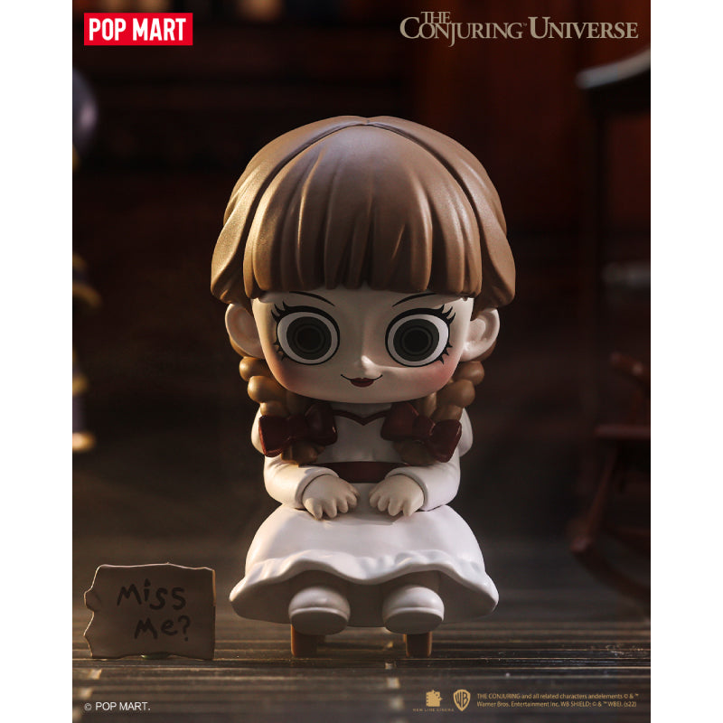 Mô Hình Nhân Vật Vũ Trụ The Conjuring POP MART 6941848200983