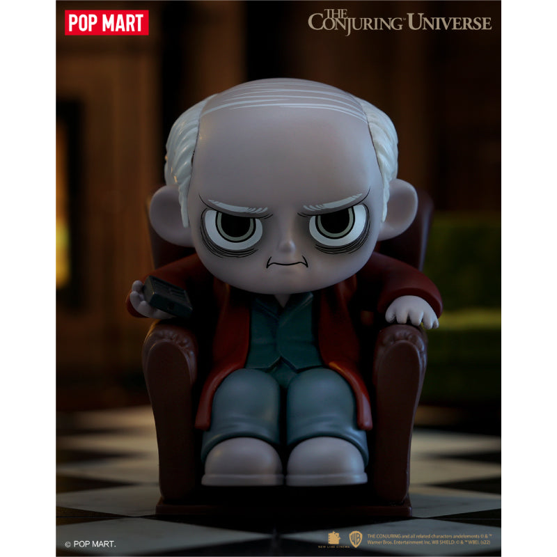 Pop Mart CONJURING UNIVERSE SAMURAI SUIT - SF・ファンタジー・ホラー