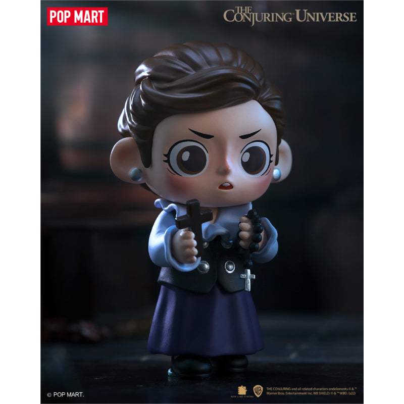 The Conjuring Universe Character Model POP MART 6941848200983