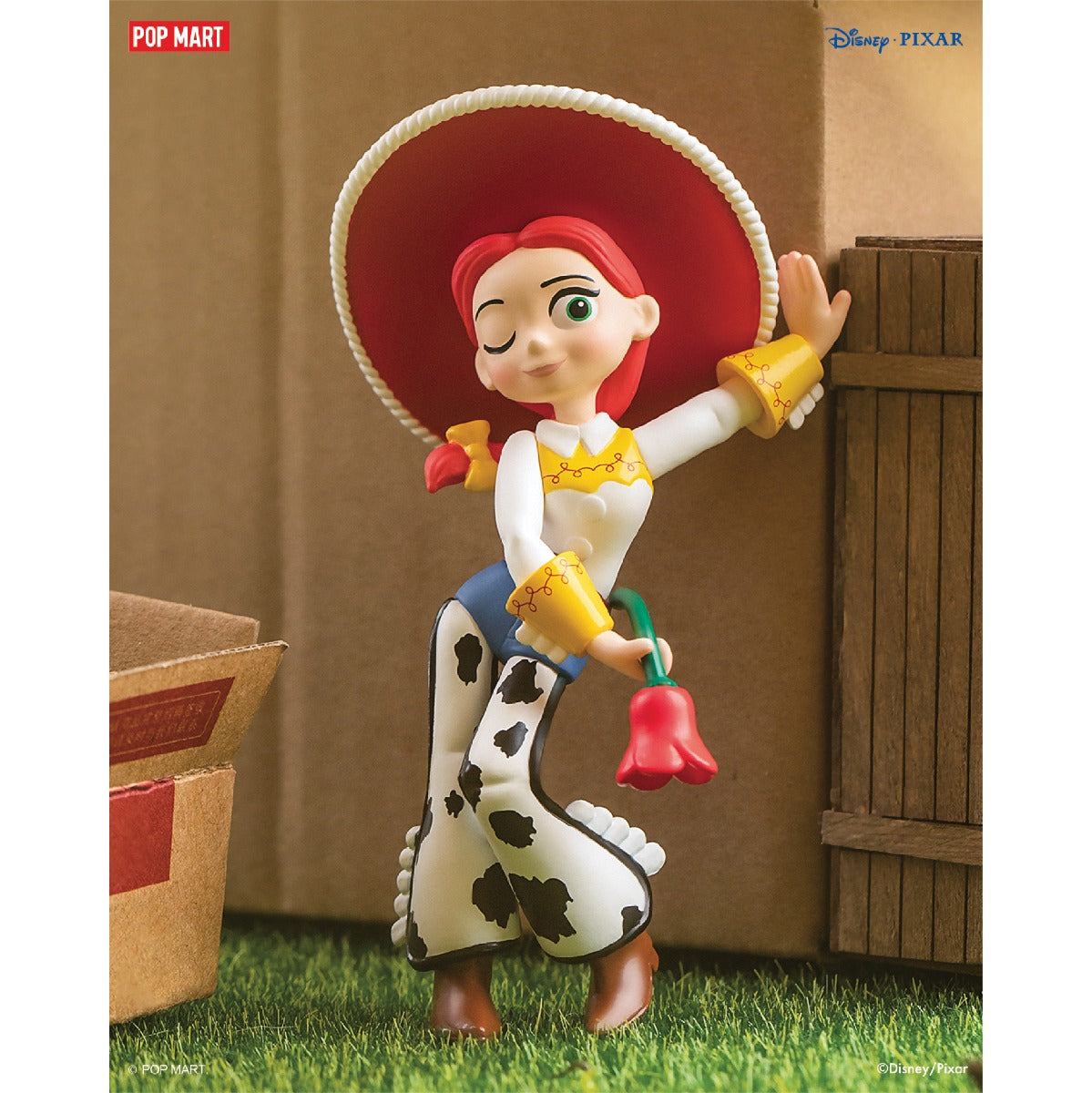 Mô Hình Nhân Vật Phim Toy Story POP MART 6941848208712