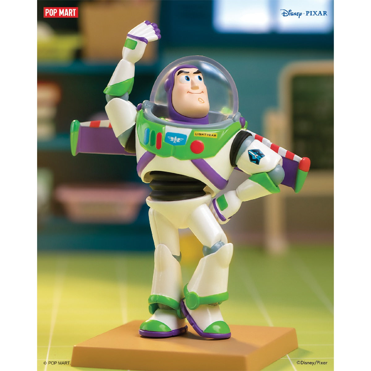 Mô Hình Nhân Vật Phim Toy Story POP MART 6941848208712