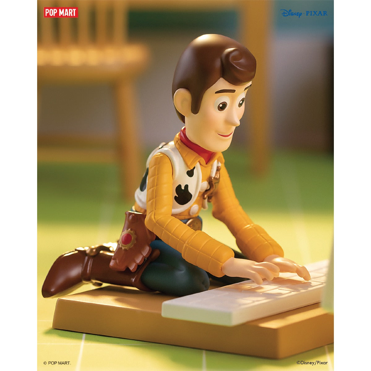 Mô Hình Nhân Vật Phim Toy Story POP MART 6941848208712