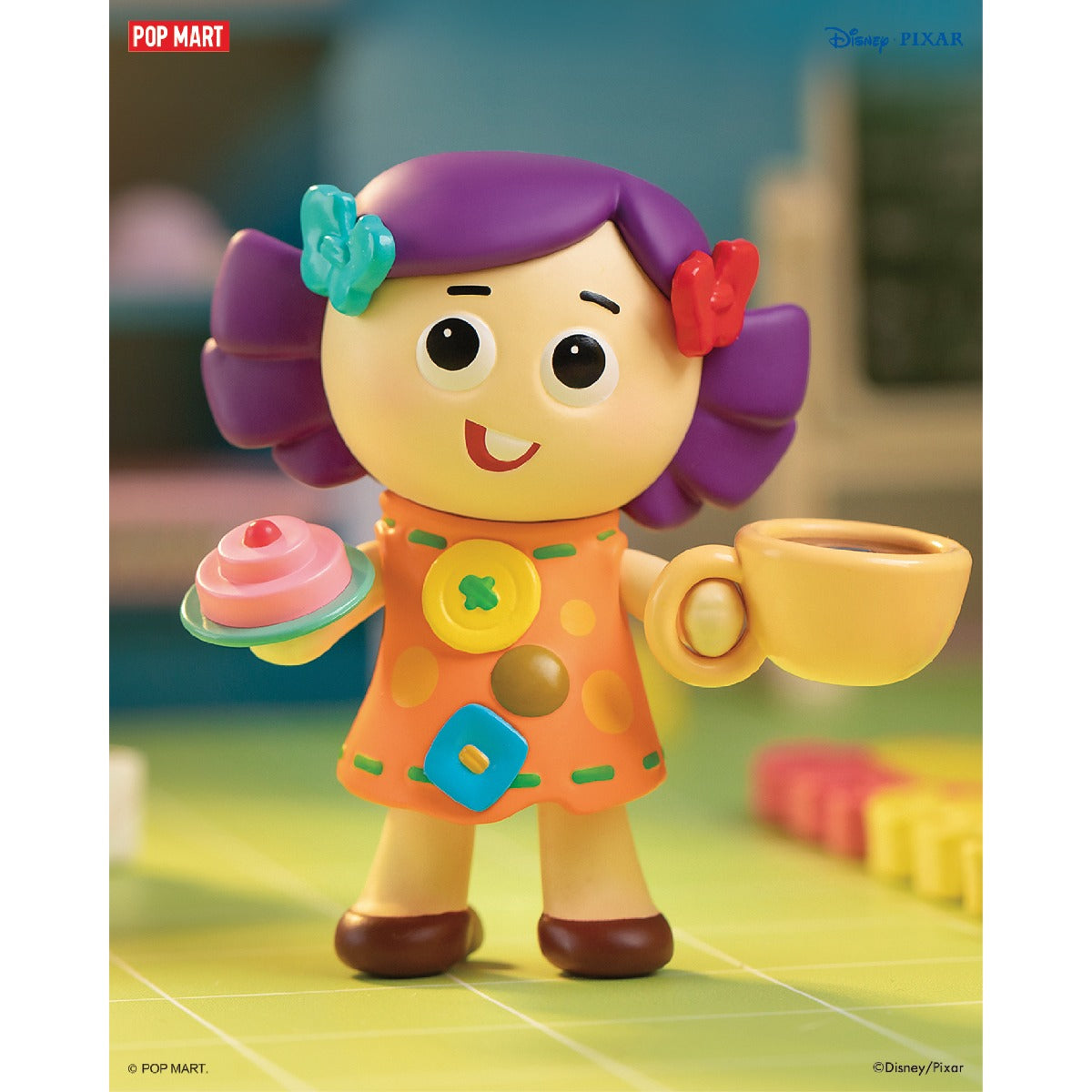 Mô Hình Nhân Vật Phim Toy Story POP MART 6941848208712