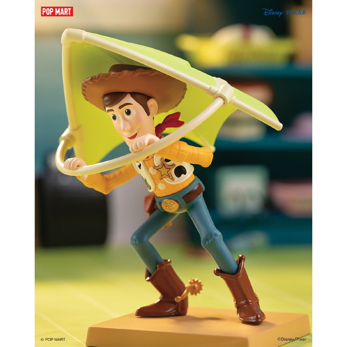 Mô Hình Nhân Vật Phim Toy Story POP MART 6941848208712