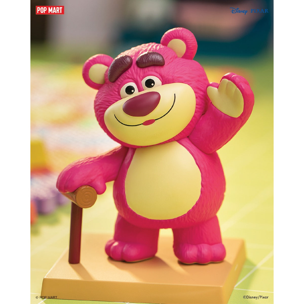 Mô Hình Nhân Vật Phim Toy Story POP MART 6941848208712