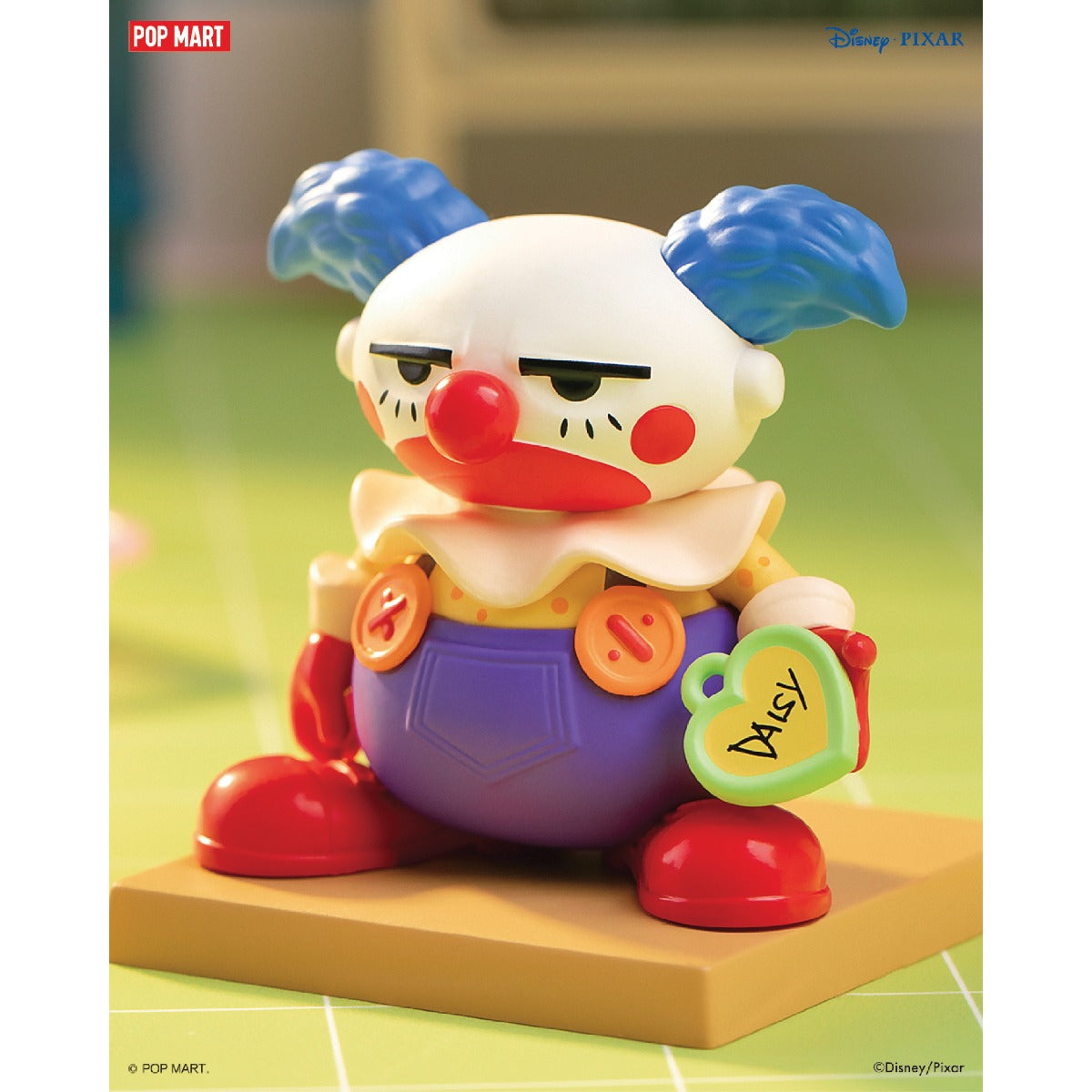 Mô Hình Nhân Vật Phim Toy Story POP MART 6941848208712