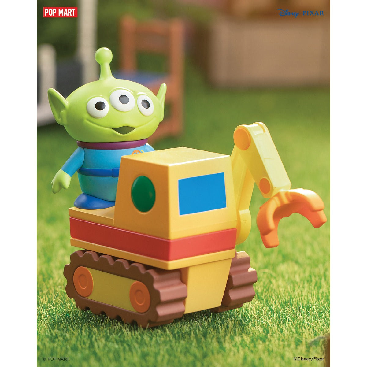 Mô Hình Nhân Vật Phim Toy Story POP MART 6941848208712