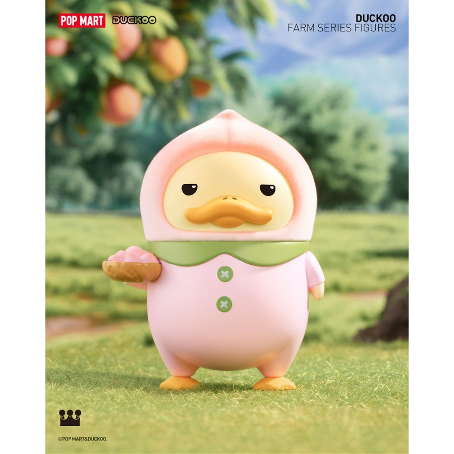 Mô Hình DUCKOO FARM POP MART 6941848238412