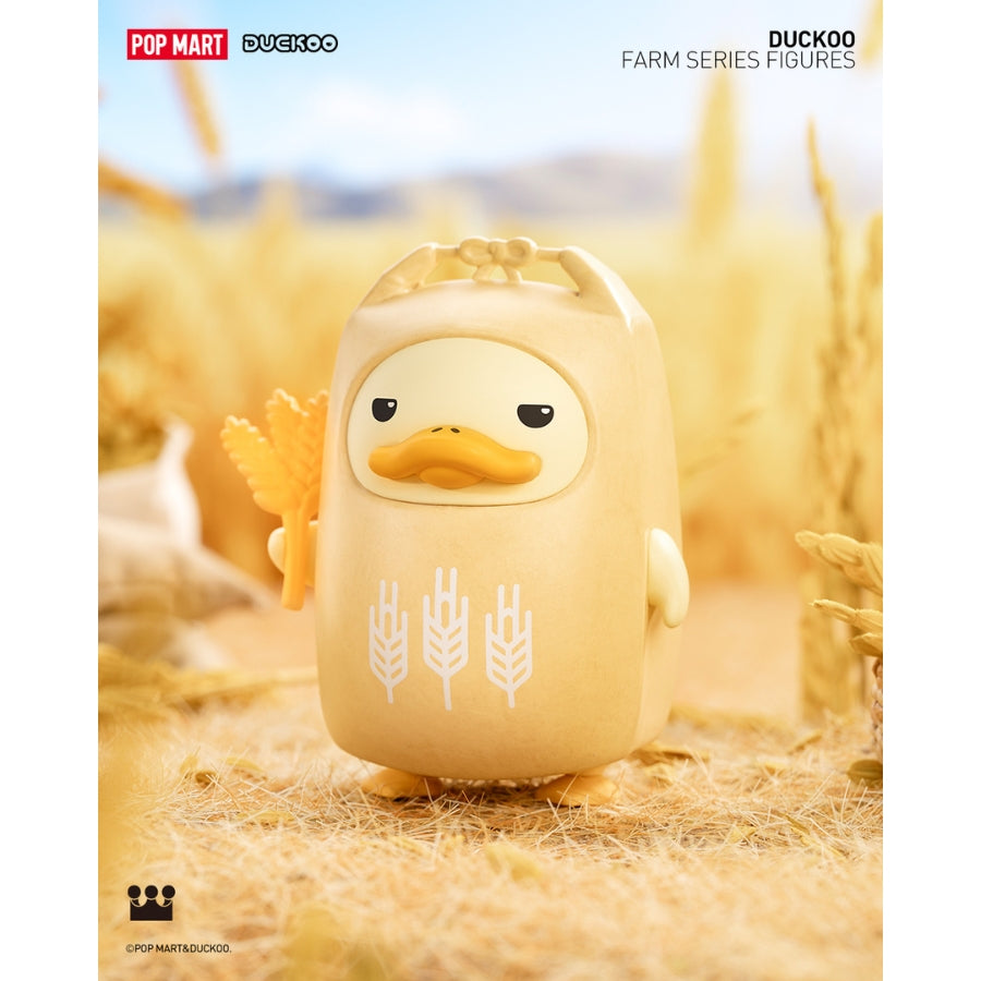 Mô Hình DUCKOO FARM POP MART 6941848238412