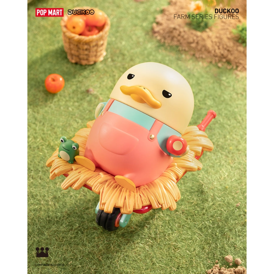 Mô Hình DUCKOO FARM POP MART 6941848238412