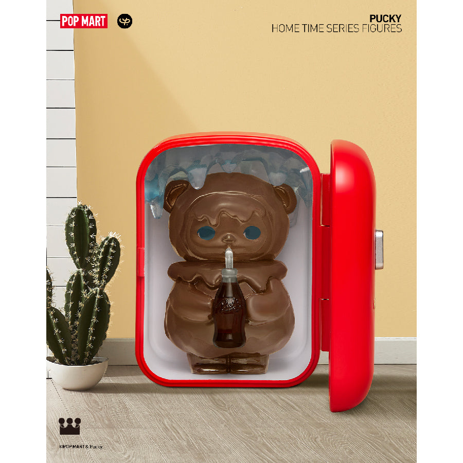 Pucky Home Time POP MART Model 6941848247520