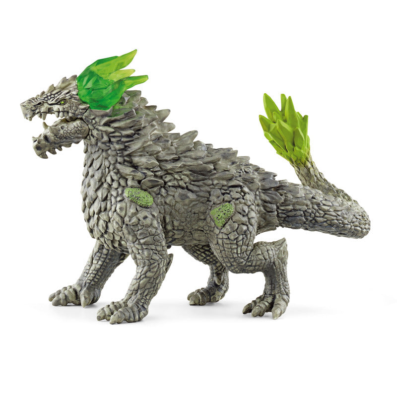 SCHLEICH 70149S Rage Dragon Jelly Model Toy