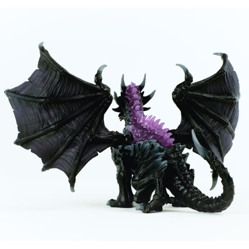 SCHLEICH 70152 Dark Dragon Model Toy