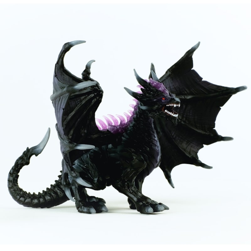 SCHLEICH 70152 Dark Dragon Model Toy