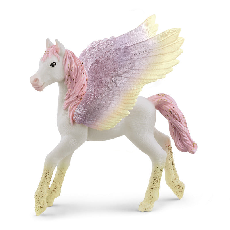 Little Pegasus of Dawn Model Toy SCHLEICH 70721S