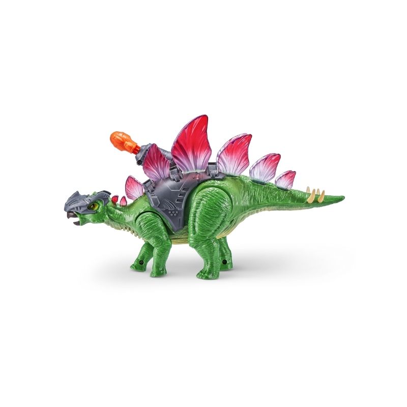 Khủng long phiến sừng chiến đấu Stegosaurus ROBO ALIVE 7131