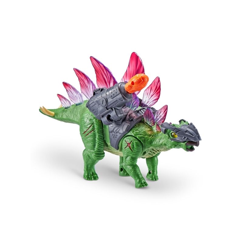 Khủng long phiến sừng chiến đấu Stegosaurus ROBO ALIVE 7131