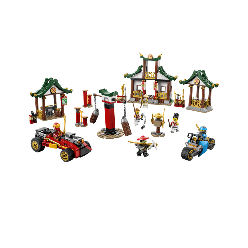 Đồ Chơi Lắp Ráp Thùng Gạch Sáng Tạo Ninjago LEGO NINJAGO 71787