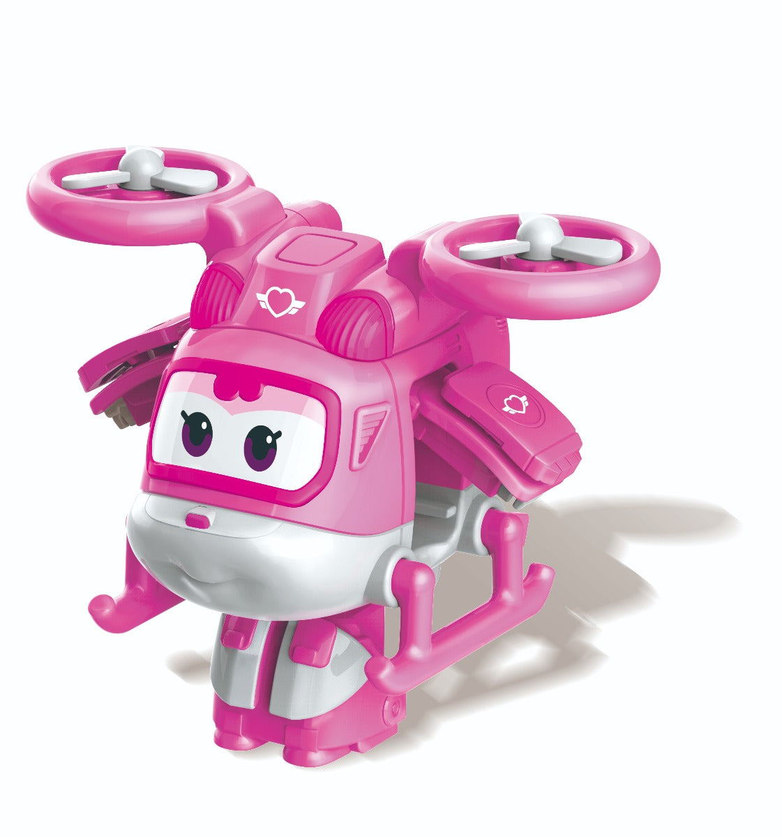 Đồ Chơi Robot Biến Hình Cỡ Nhỏ Dizzy Siêu Cấp Superwings Yw740044