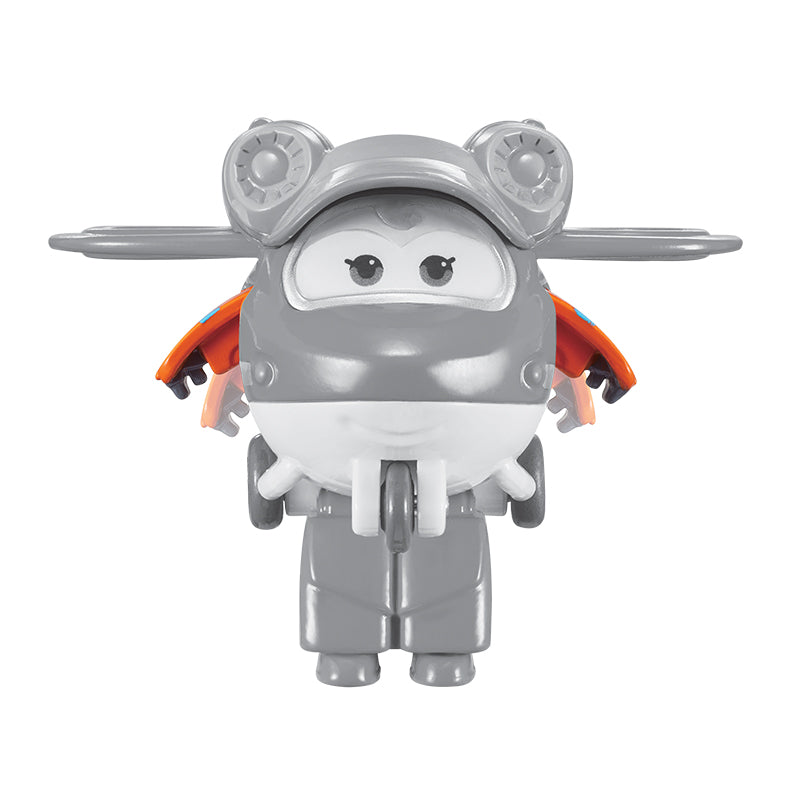 Đồ chơi Robot Biến Hình Cỡ Nhỏ Sunny vui vẻ SUPERWINGS YW750030