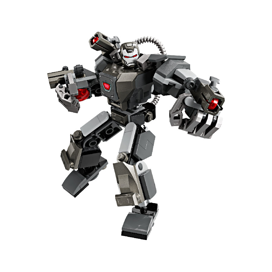 Đồ chơi lắp ráp Chiến giáp War Machine LEGO SUPERHEROES 76277